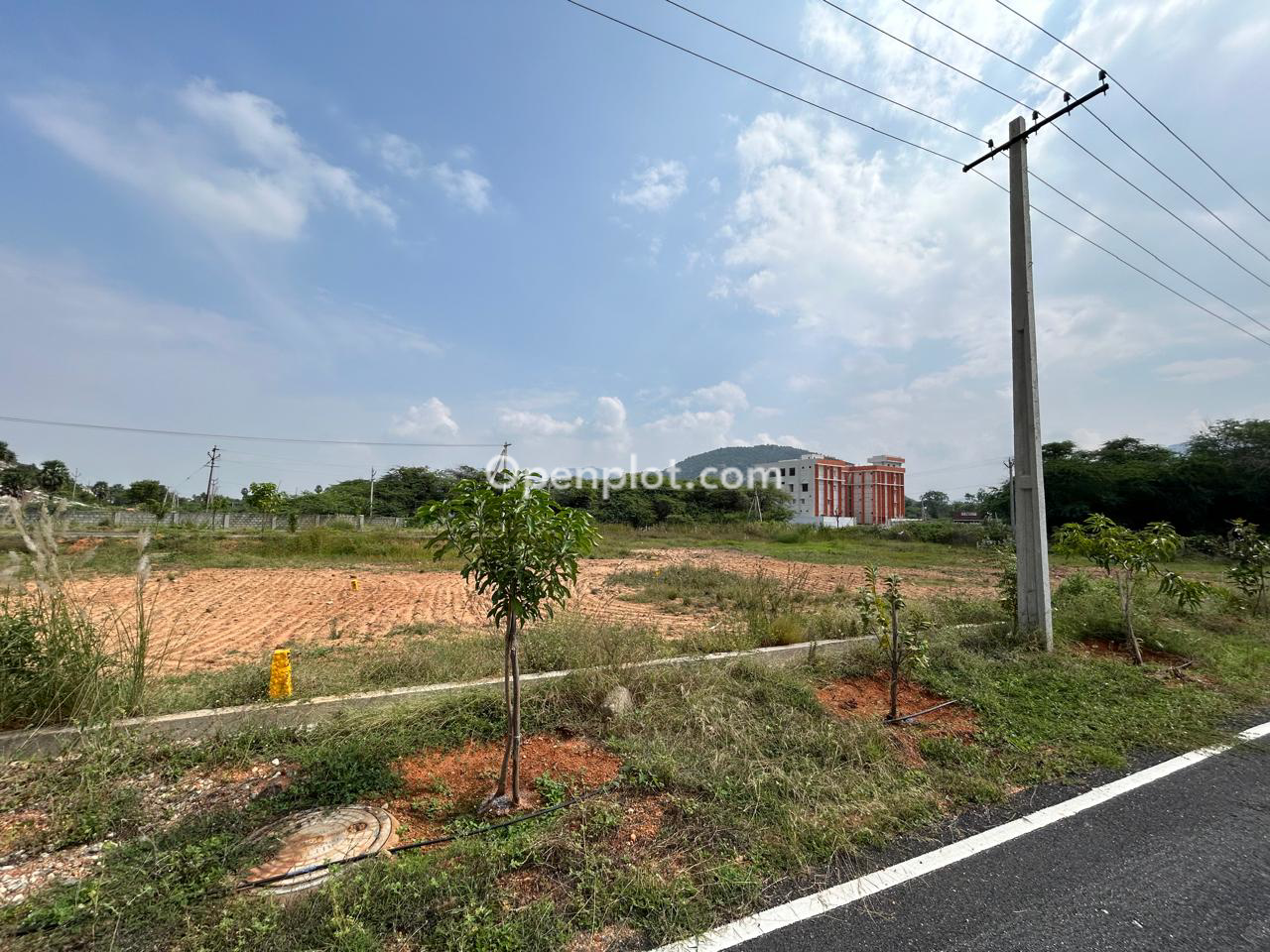 Plot for Sale in Tirupati,Chittoor